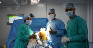 knee replacement surgery in Indore