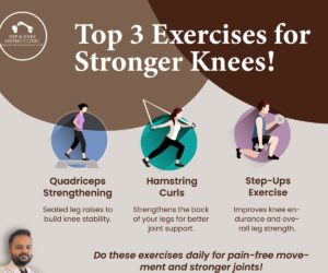 exercises for strong knees