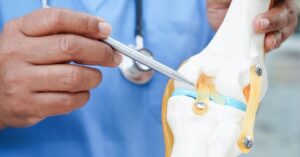 knee replacement surgery specialist in indore