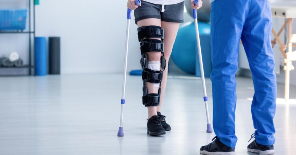 orthopedic care