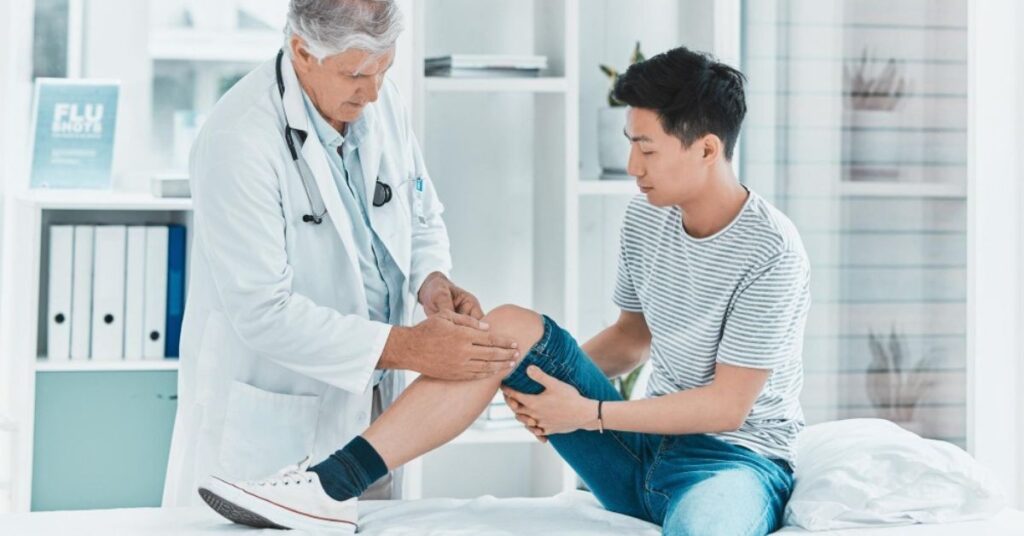 joint replacement surgeon  in indore