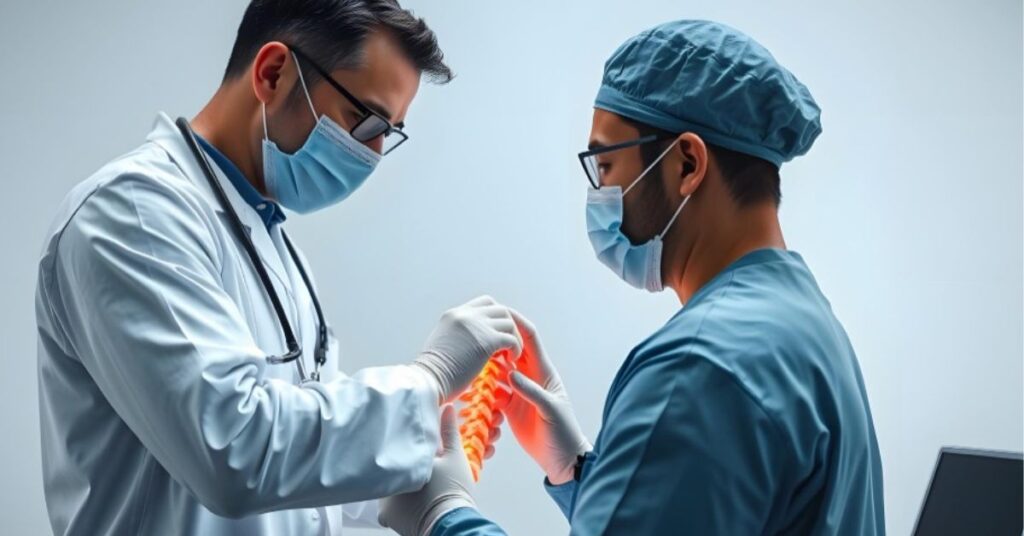 orthopedic surgeon in Indore