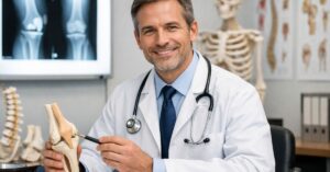 best orthopedic doctor in Indore
