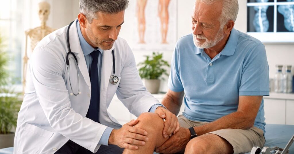 best orthopedic surgeon in indore