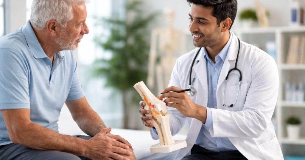 orthopedic surgeon in Indore