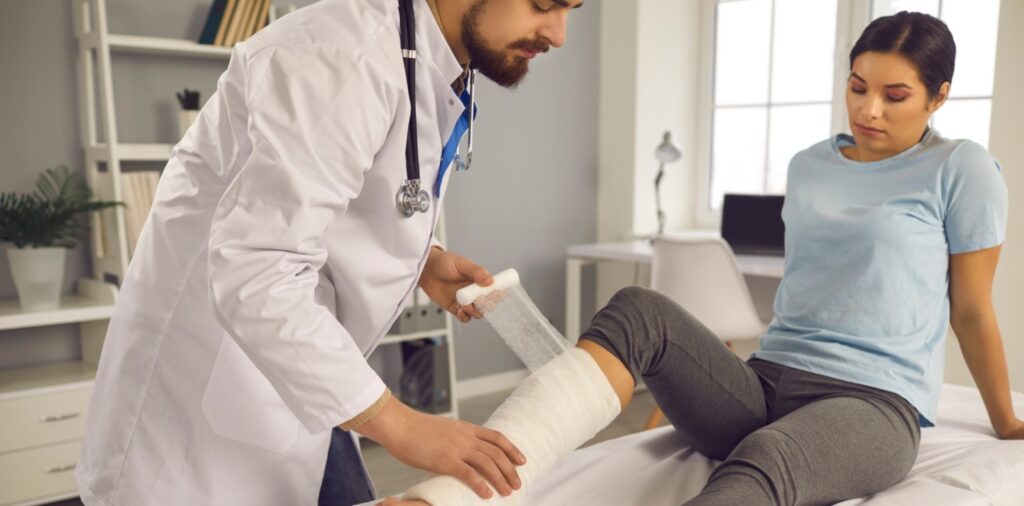 best orthopedic doctor in Indore