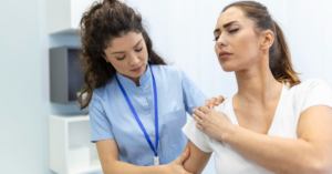 shoulder replacement indore