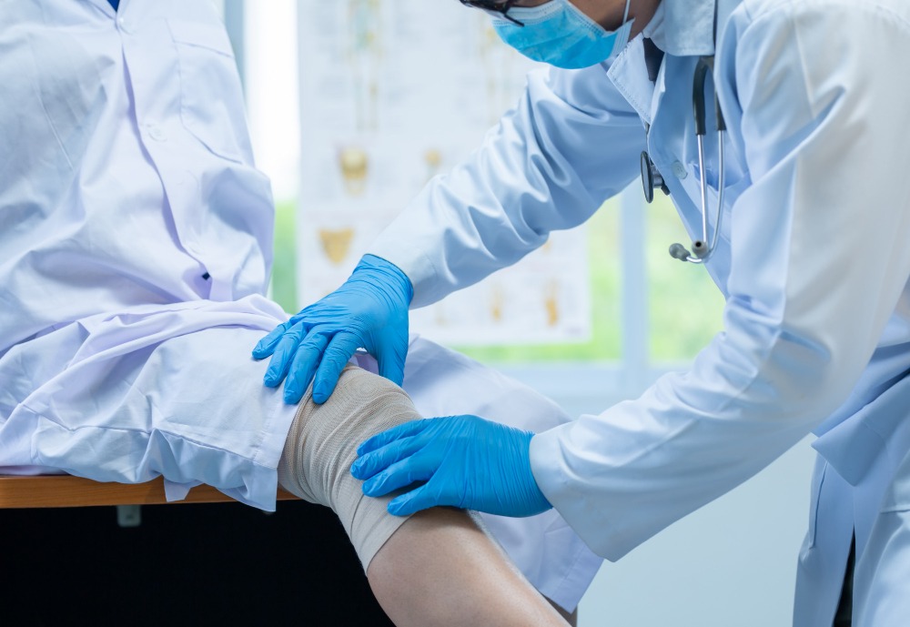 best orthopedic doctor in indore