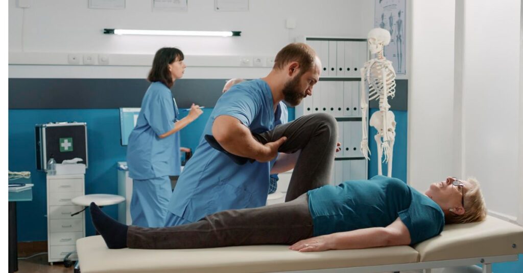 The best orthopedic doctor in indore