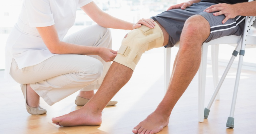 Knee replacement in indore