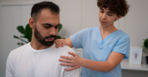 shoulder replacement surgery indore