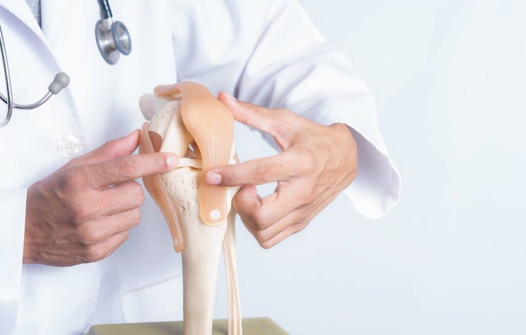 Best Orthopaedic Doctor in Indore