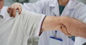 shoulder replacement surgery in indore