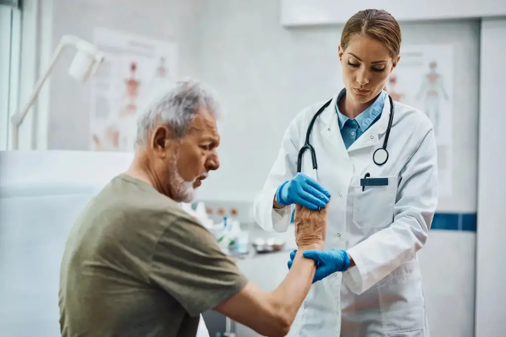 Best Orthopedic Doctor in Indore