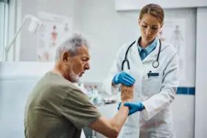 Best Orthopedic Doctor in Indore