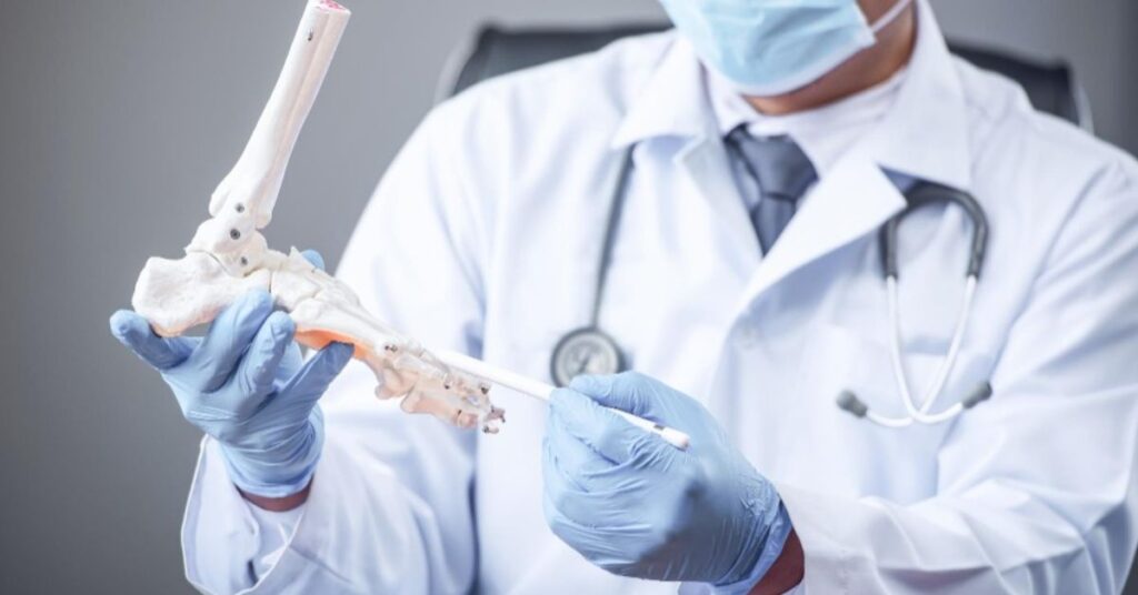 climbing stairs, orthopaedic surgeon in indore