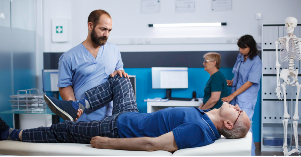 ACL reconstruction surgery in Indore