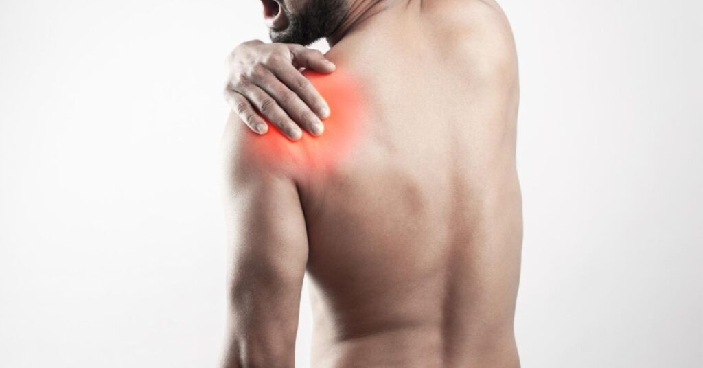 shoulder pain, shoulder replacement surgery in indore