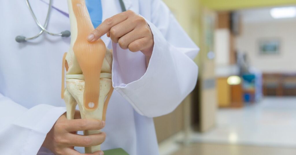 orthopedic doctor in indore