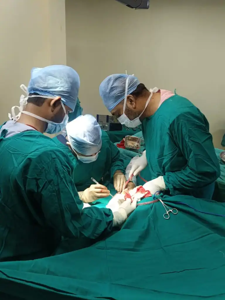 Distal Clavicle Excision and Shoulder Arthroscopy Surgery in Indore by orthopedic shoulder specialist