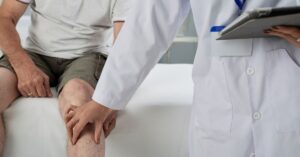 knee replacement, orthopedic surgeon in indore