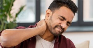 consult an orthopedic doctor in indore for neck pain