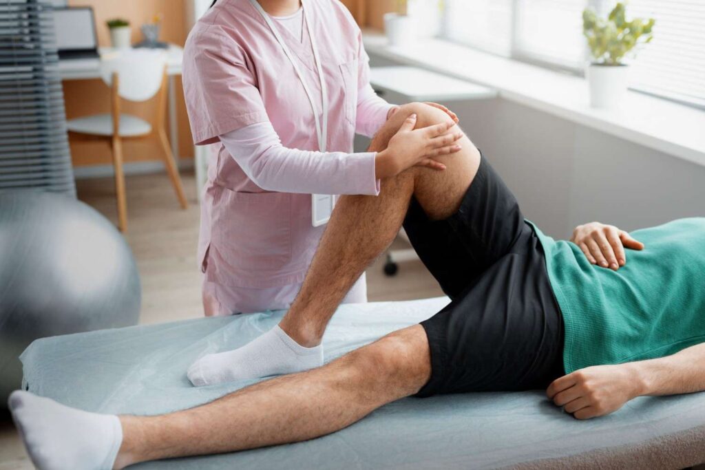 Total Knee Replacement in Indore