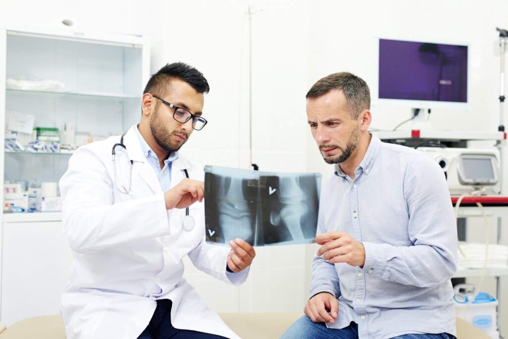 Orthopaedic Doctor in Indore