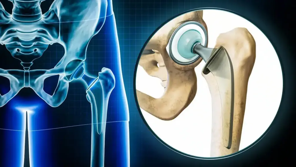 Hip Replacement Surgery in Indore