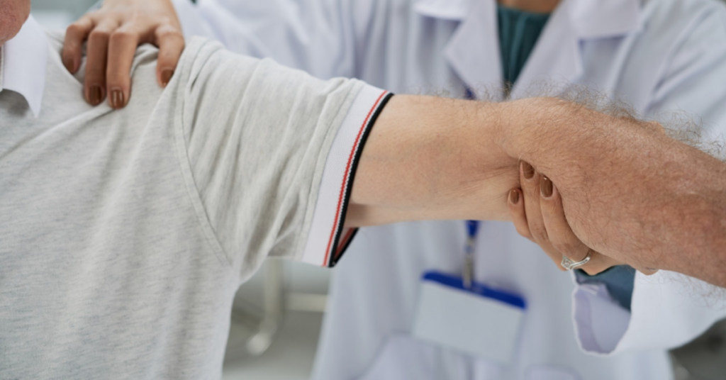 shoulder instability treatment in indore
