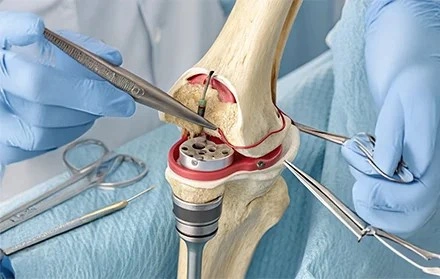 Knee Replacement Surgery in Indore