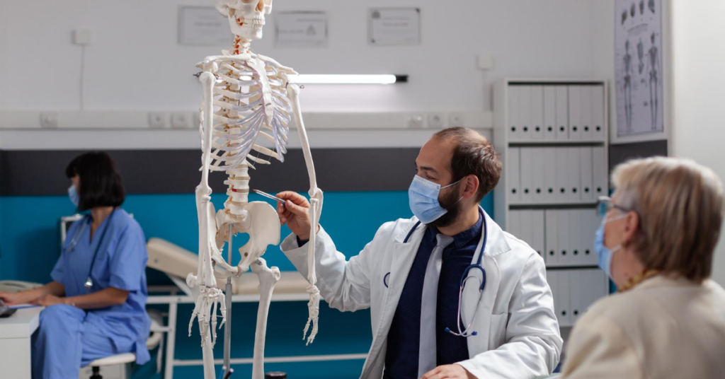 orthopedic doctor in indore