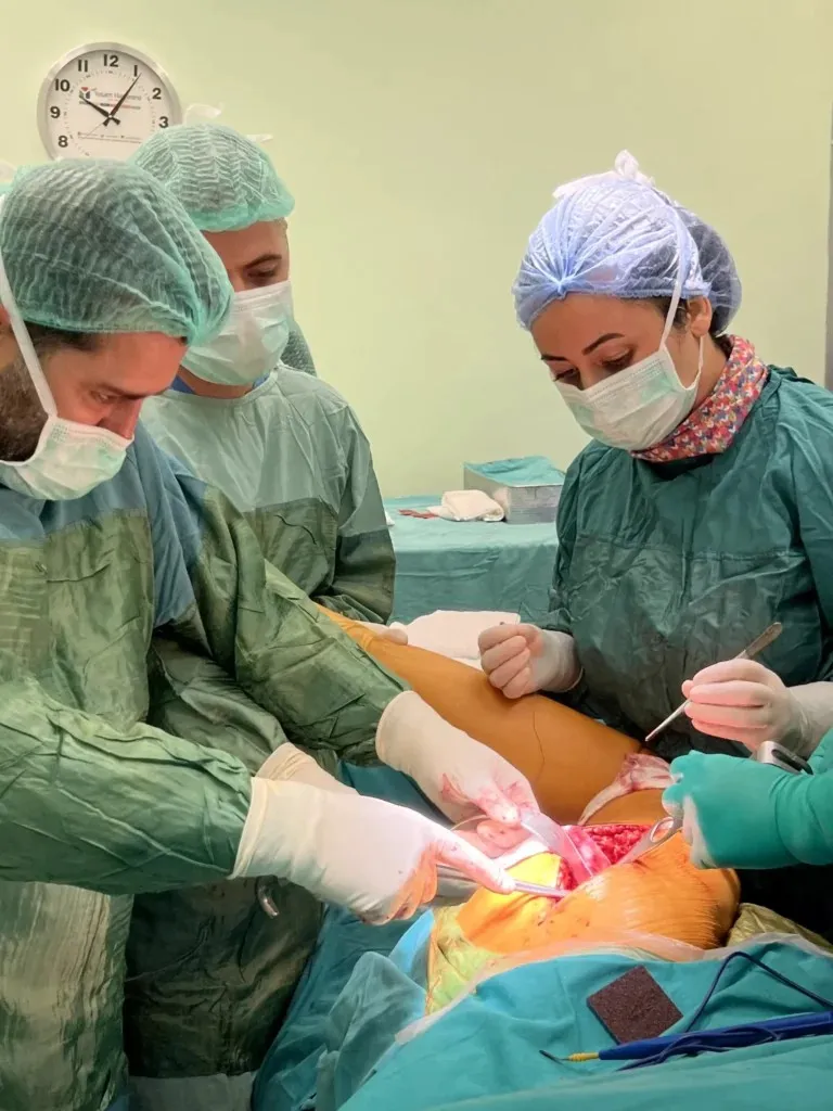 Best Hip Replacement Surgery in Indore