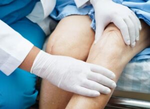 Knee Replacement Surgery in Indore