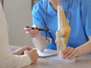 best knee replacement surgery in indore