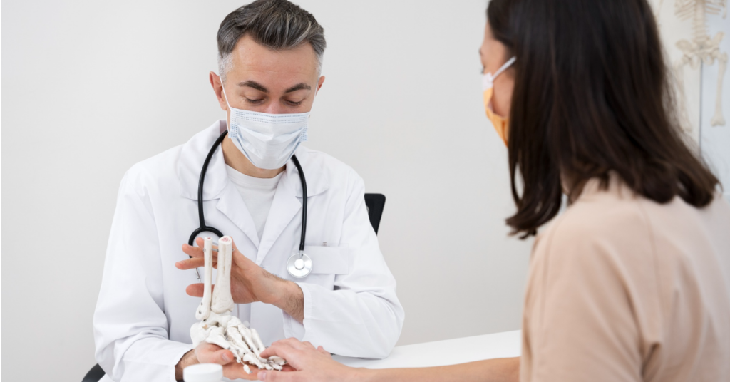 knee replacement surgery in indore