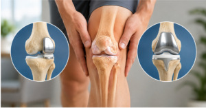 knee replacement surgery in indore