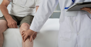 knee replacement surgery indore