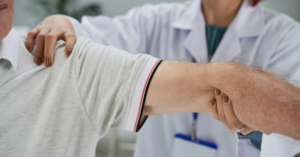 shoulder replacement surgery in indore