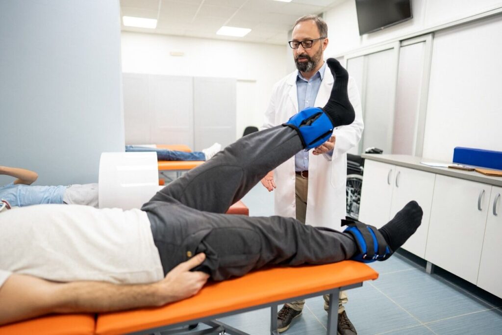Best Orthopedic Doctor in Indore