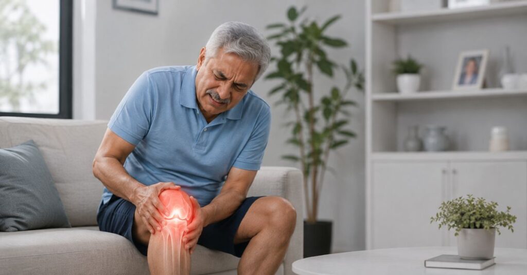 Severe Knee Pain Limiting Your Life