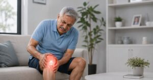 Severe Knee Pain Limiting Your Life