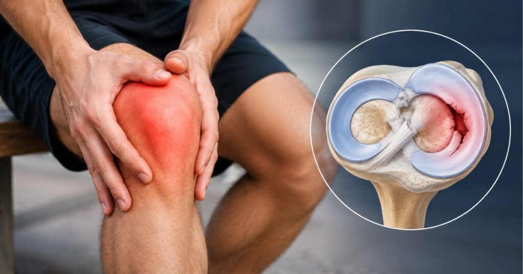 Meniscus Tear Treatment in Indore