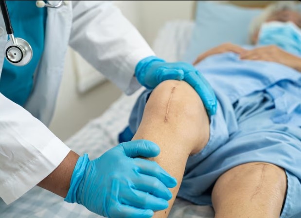 Knee Replacement Surgery in Indore