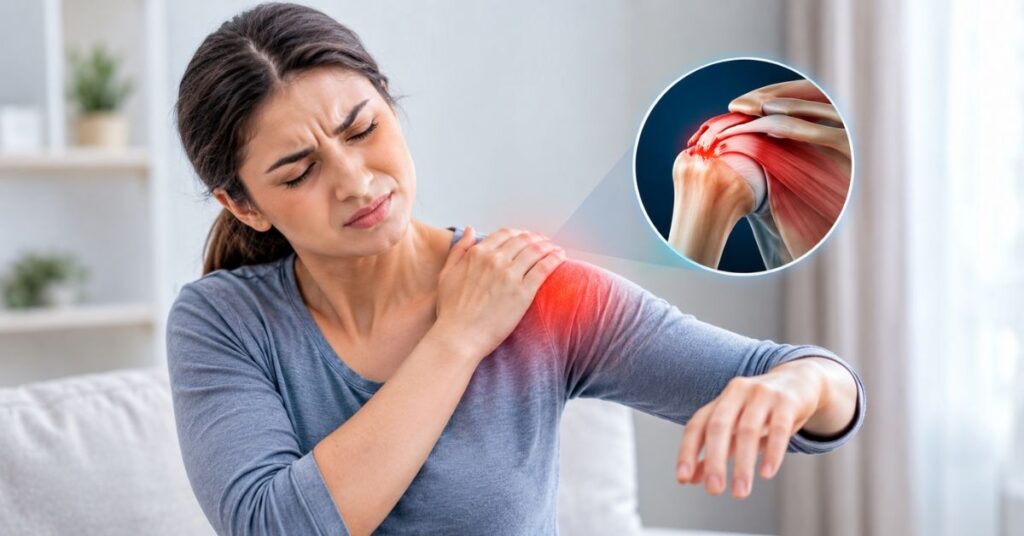 rotator cuff repair in Indore