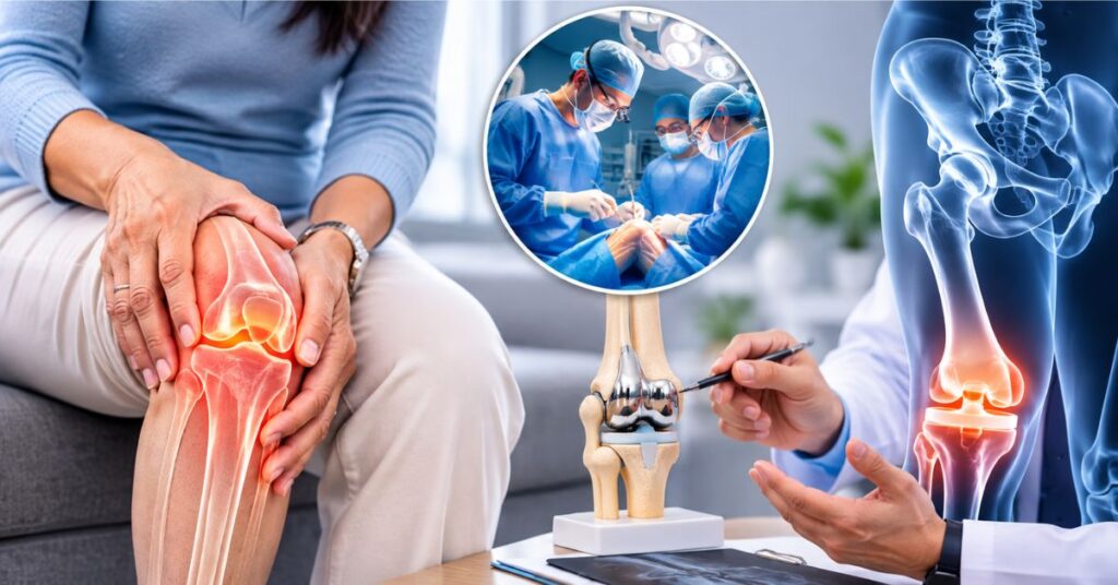 Joint Replacement