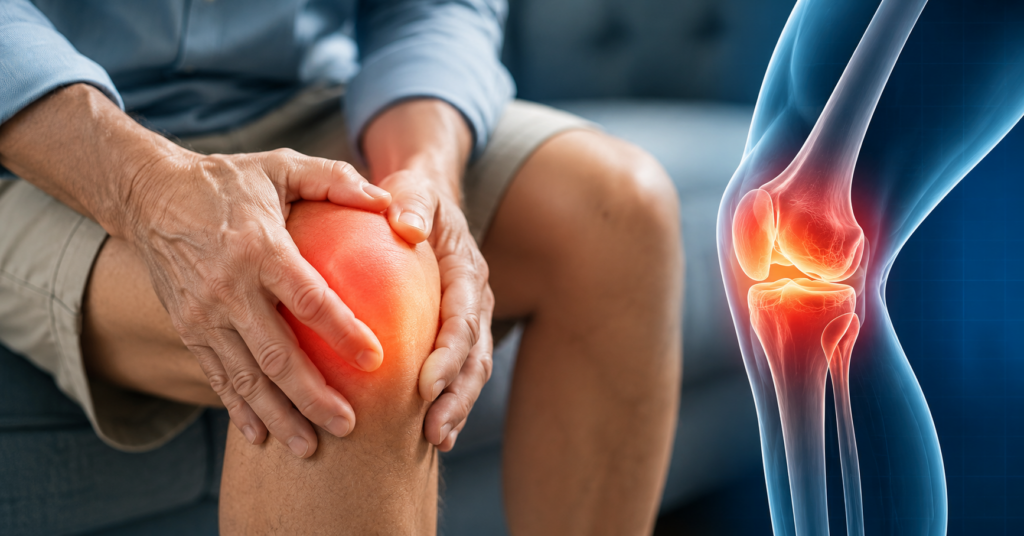 knee pain treatment in indore
