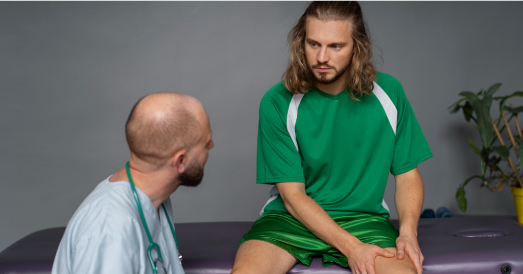 knee replacement surgery in indore