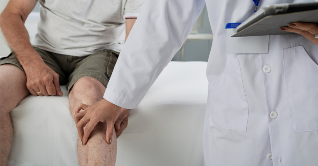 knee replacement surgery in indore