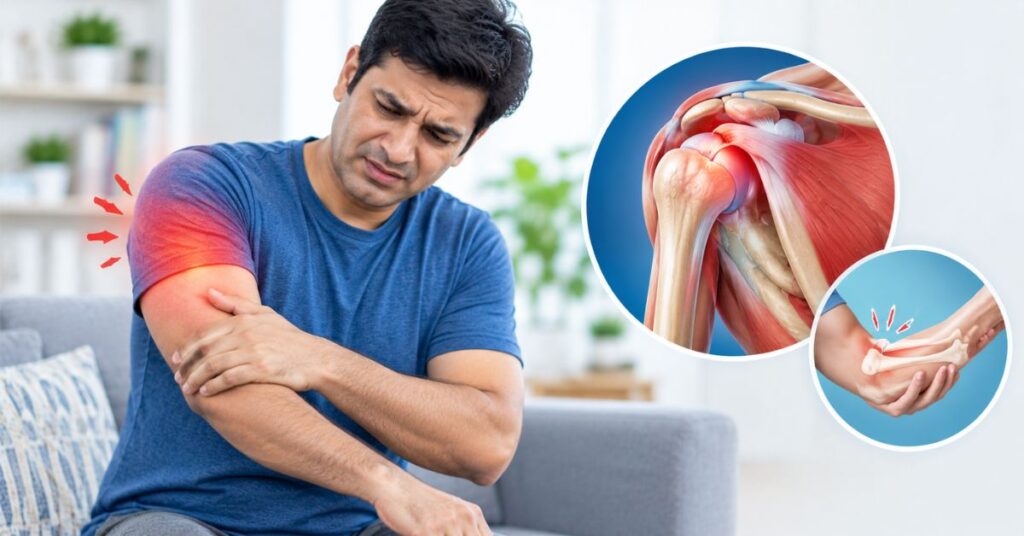 Biceps Tendon Injury